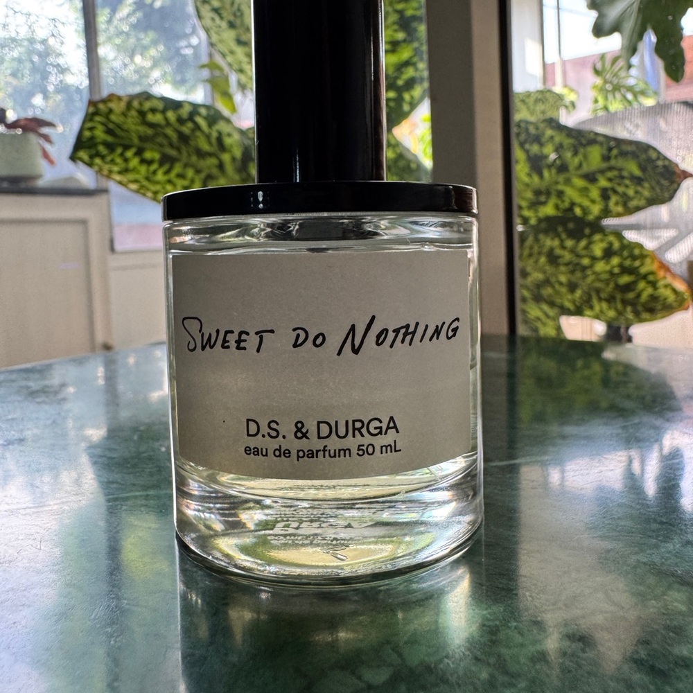 DS & Durga Sweet Do Nothing 50ml (partial)